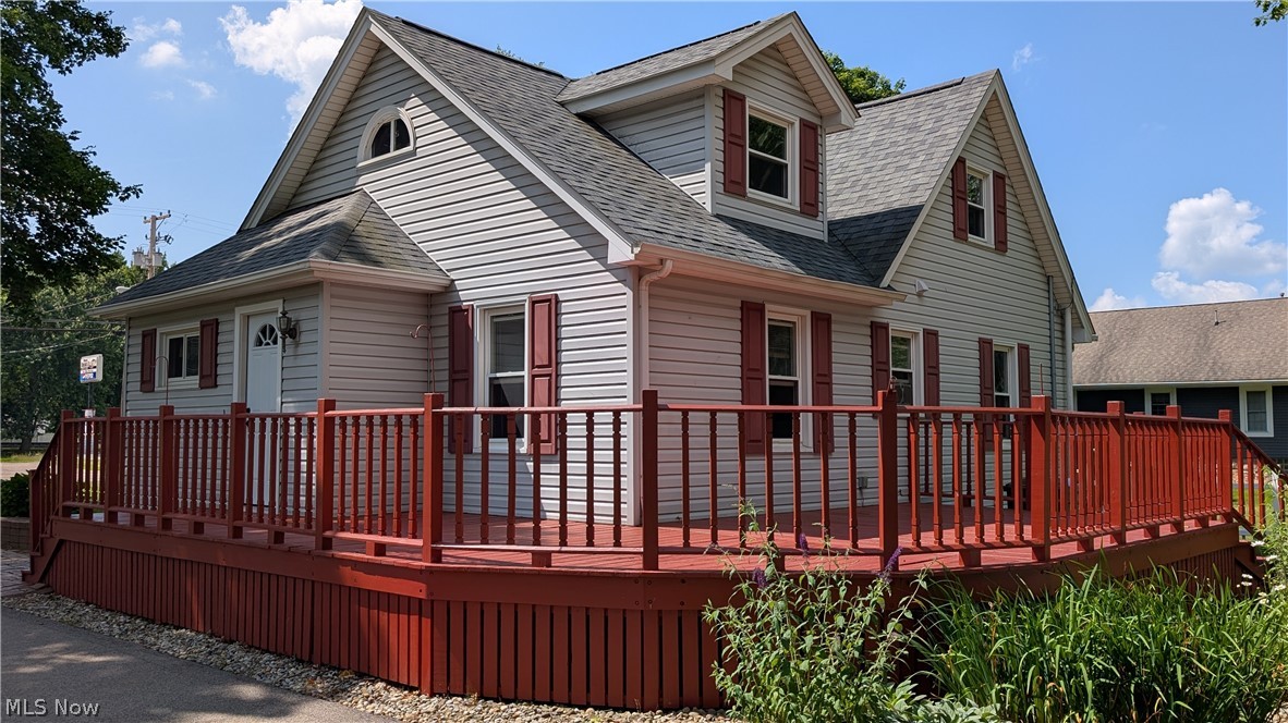 Village/Minerva - Residential