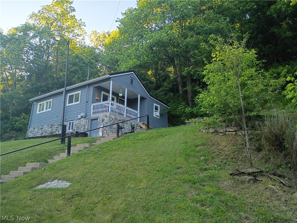 Old Seven Ranges - Residential