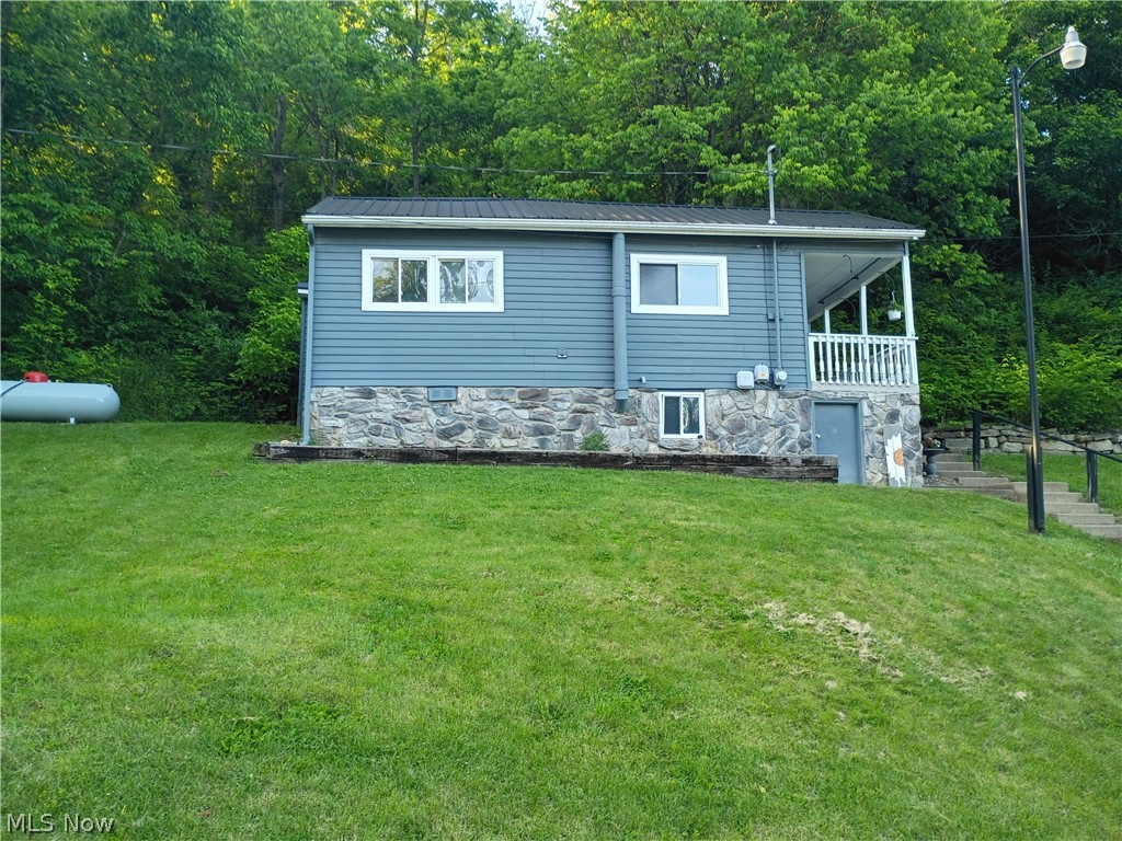 Old Seven Ranges - Residential