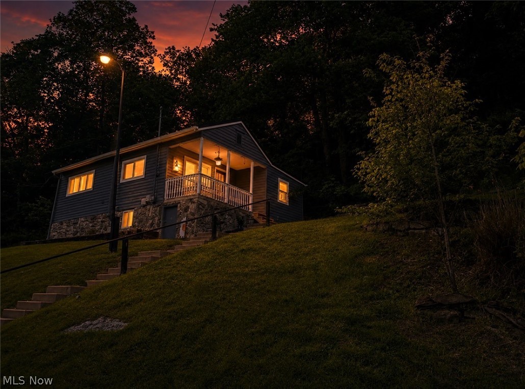 Old Seven Ranges - Residential
