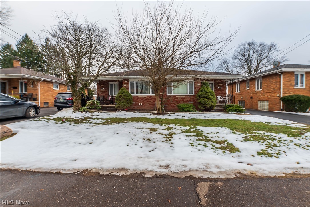 This is an investors dream! Welcome to this beautiful maintained 2 bedroom brick duplex offering a blend of comfort and convenience designed for functionality. The unit has the convenience of in unit laundry and off street parking with a shared garage and an additional parking space. If this property interests you, there are four additional properties for purchase 1012-1014 Saxon Avenue, 1024-1026 Saxon Avenue, 1052-1054 Saxon Avenue and 1062-1064 Saxon Avenue. The photos shown for MLS#5185375 Unit 1064  Saxon Avenue offer the general layout of the additional units.