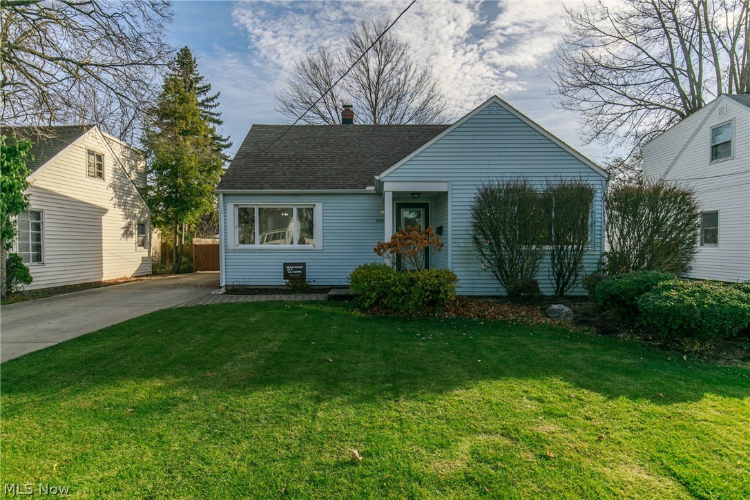 Butternut Heights - Residential