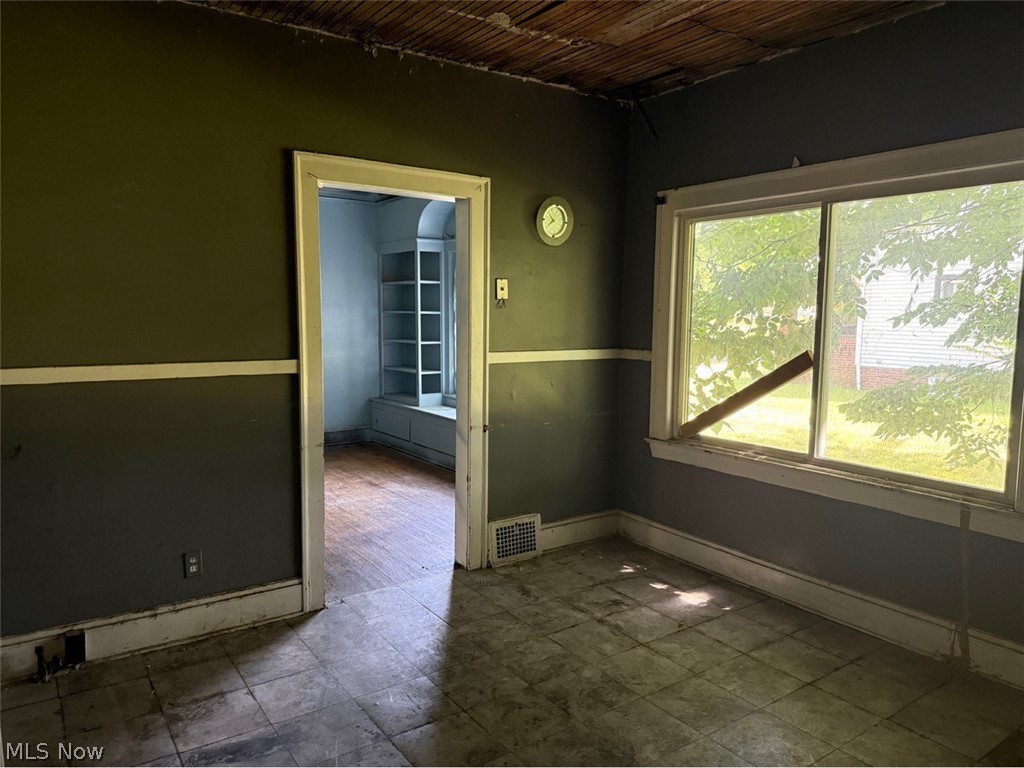C H Covills - Residential Income