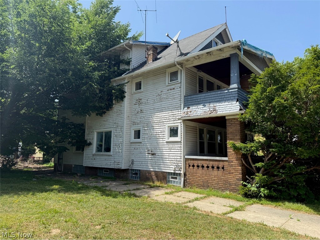 C H Covills - Residential Income