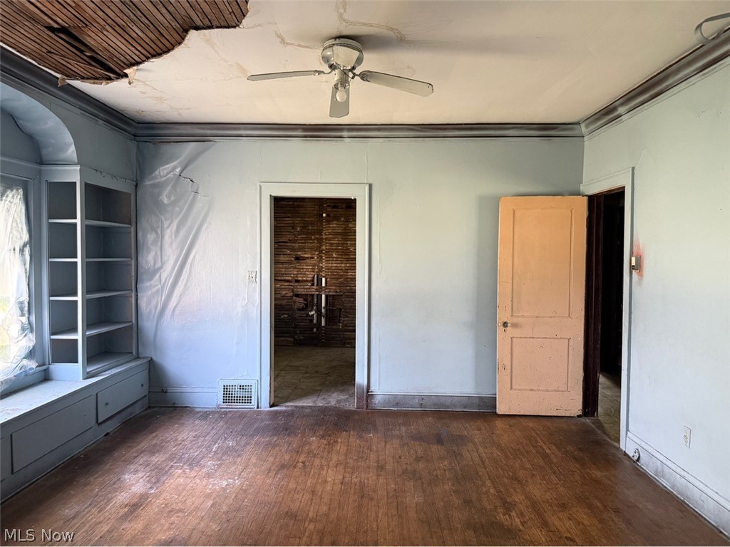 C H Covills - Residential Income