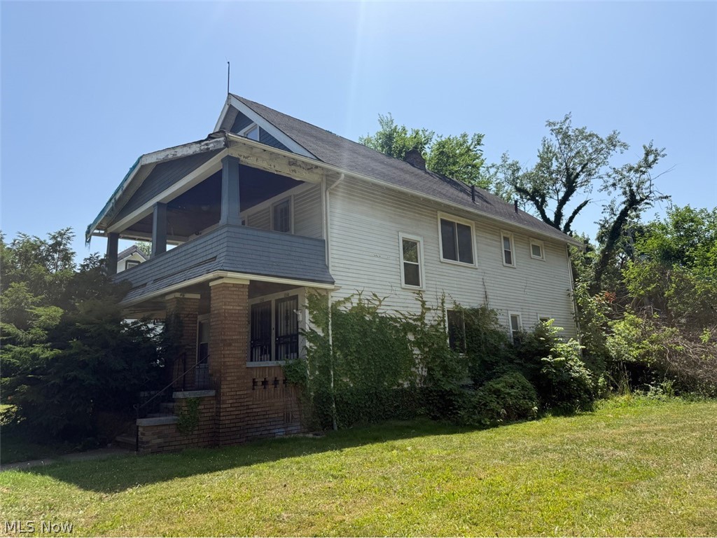 C H Covills - Residential Income