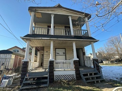 This is a prime investor or renovator opportunity! The property presents a blank canvas for value-add strategies. Each of the units offers a spacious layout providing an excellent foundation for rental income or a profitable flip. Property being sold "as is". Seller will make no repairs.