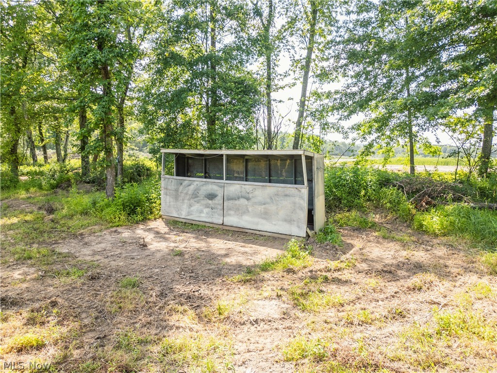 United States Military Lands - Land