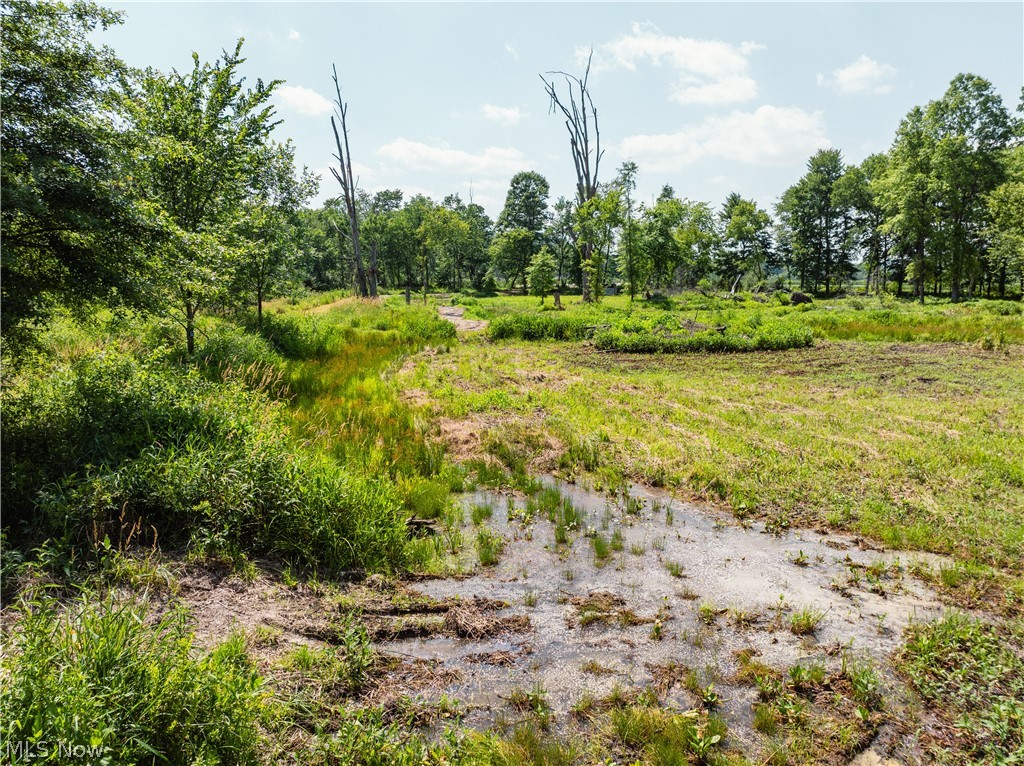 United States Military Lands - Land