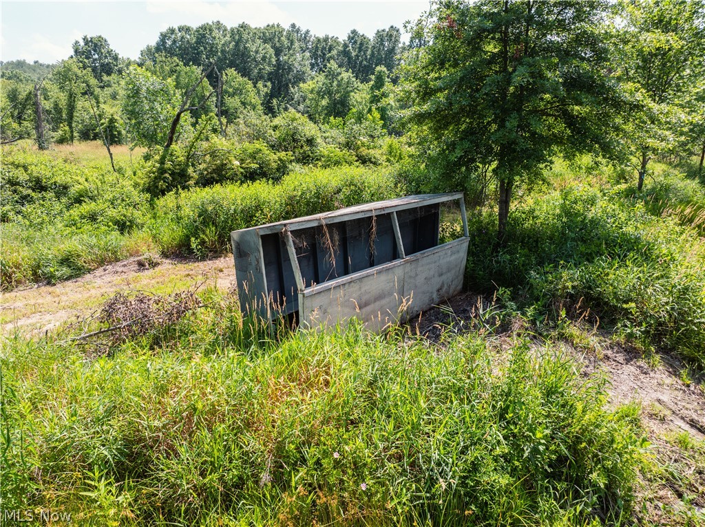 United States Military Lands - Land