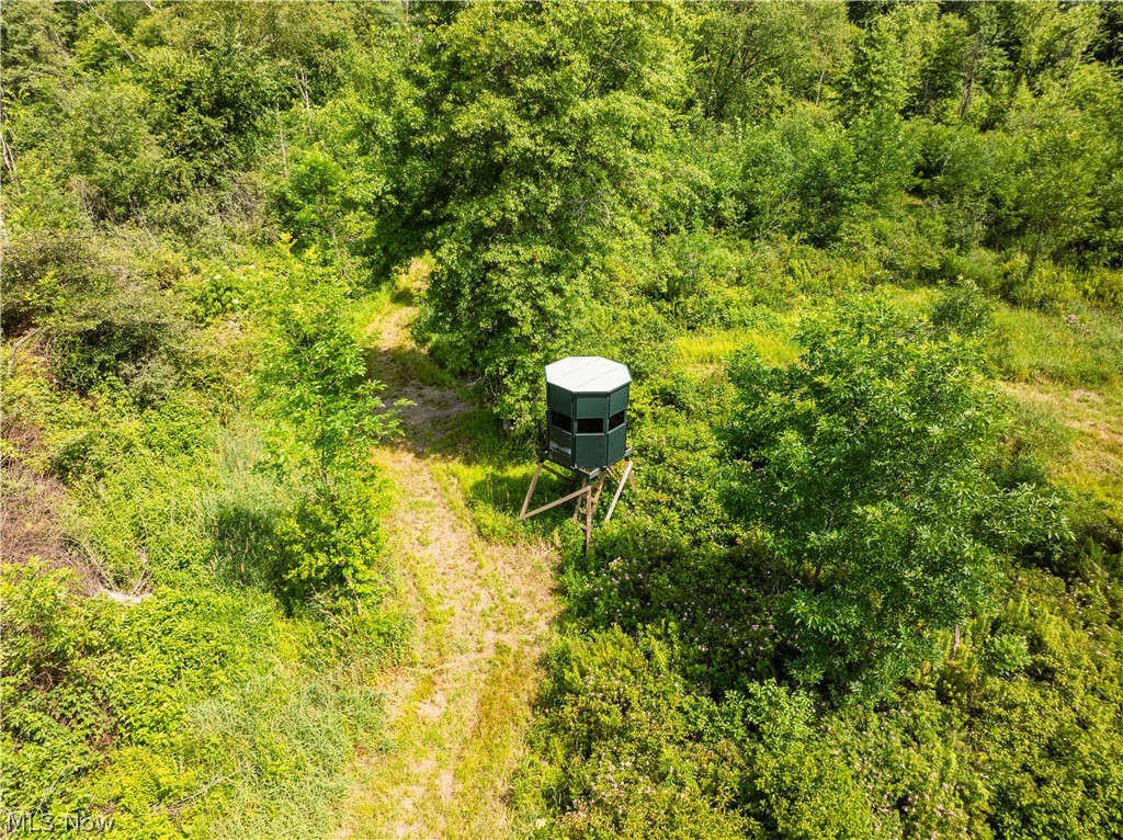 United States Military Lands - Land