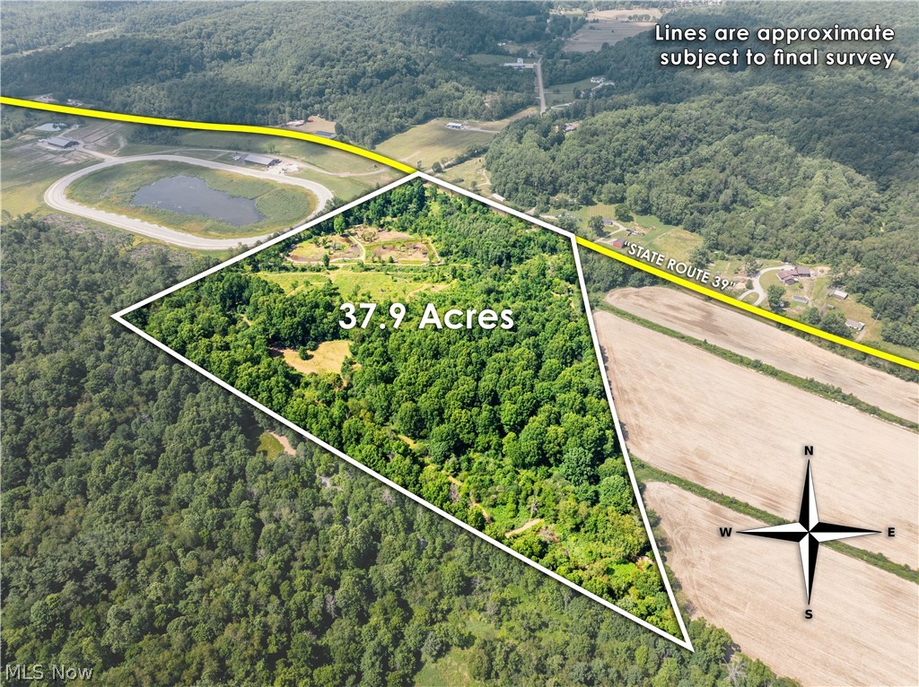 United States Military Lands - Land