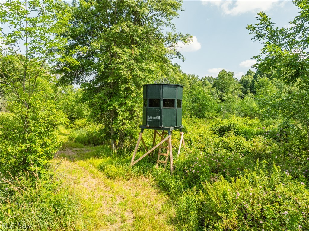 United States Military Lands - Land