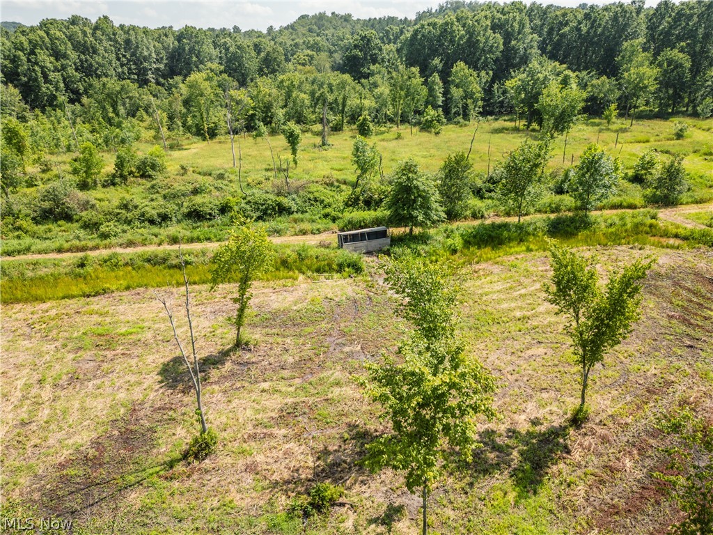 United States Military Lands - Land