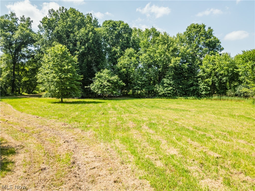United States Military Lands - Land