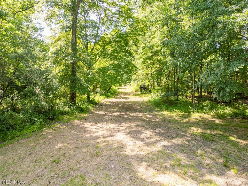United States Military Lands - Land