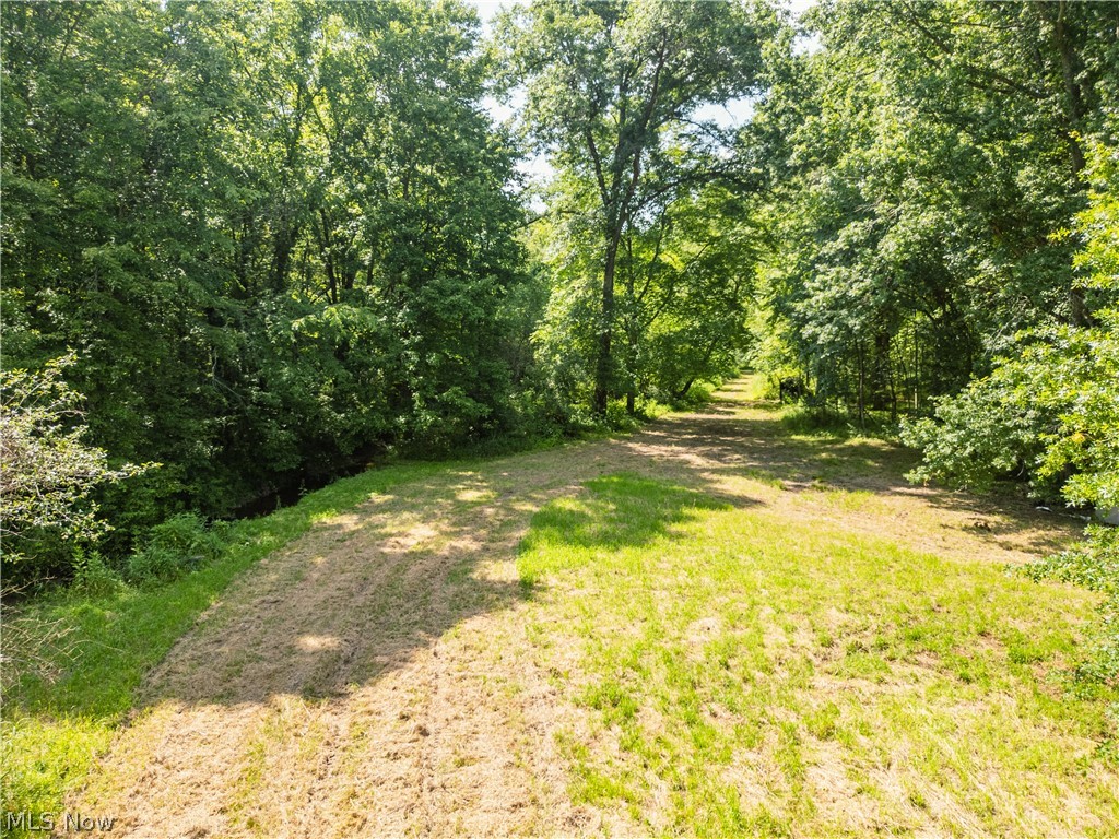 United States Military Lands - Land
