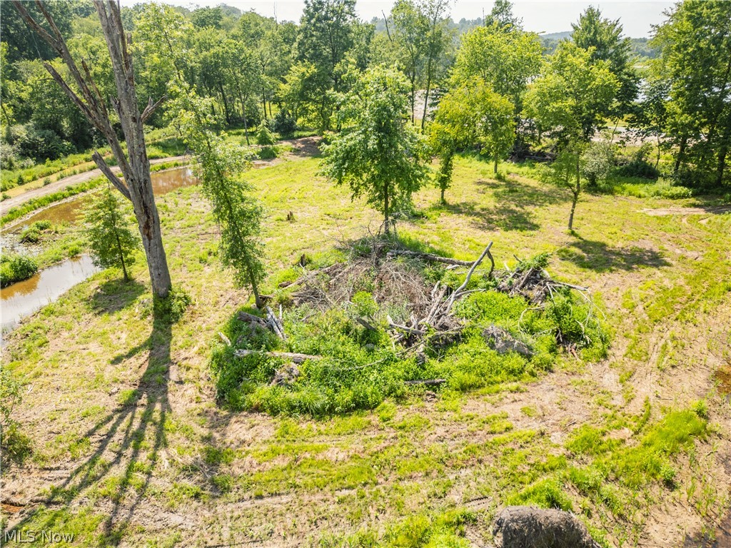 United States Military Lands - Land