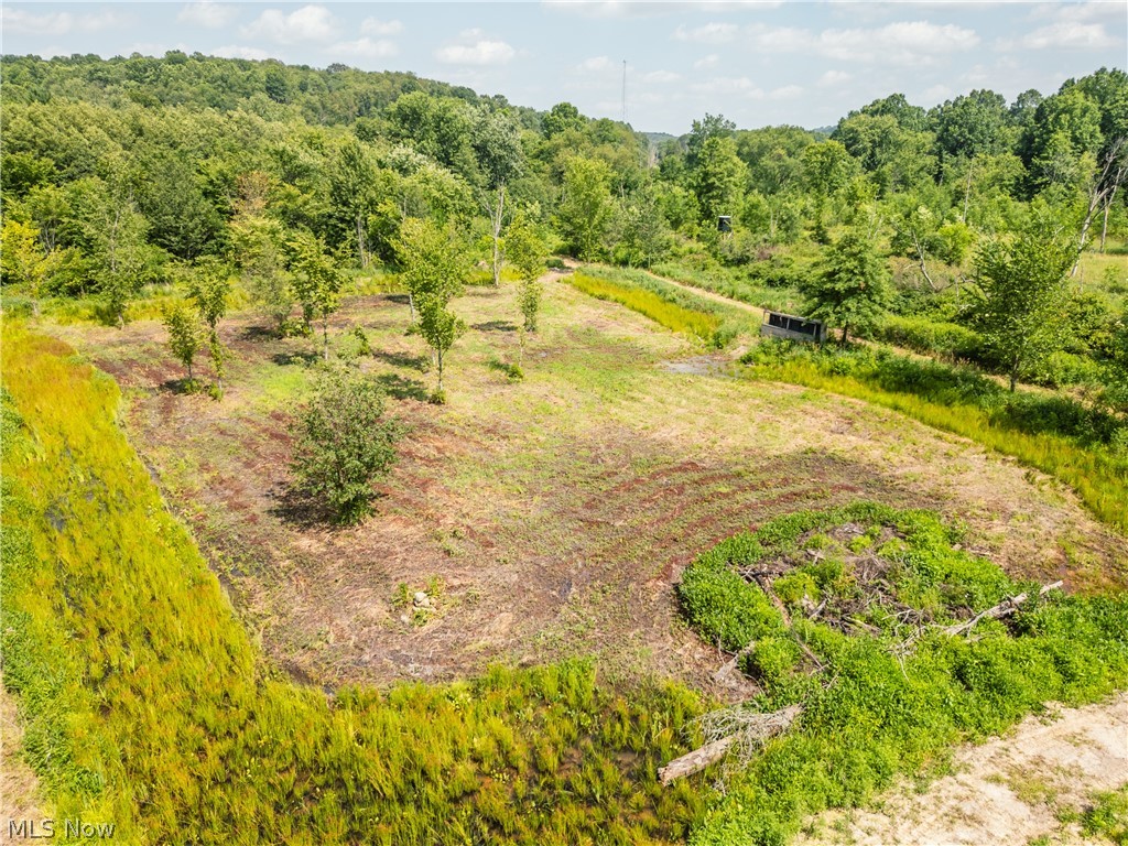 United States Military Lands - Land
