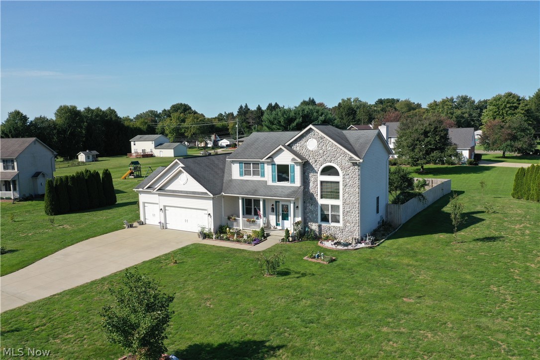 Longmeadow Estates - Residential