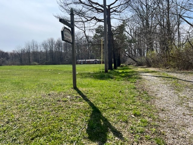 Build your DREAM HOME * 5 acre vacant lot in central Brunswick * 251' x 838' * Church building on property needs torn down *
