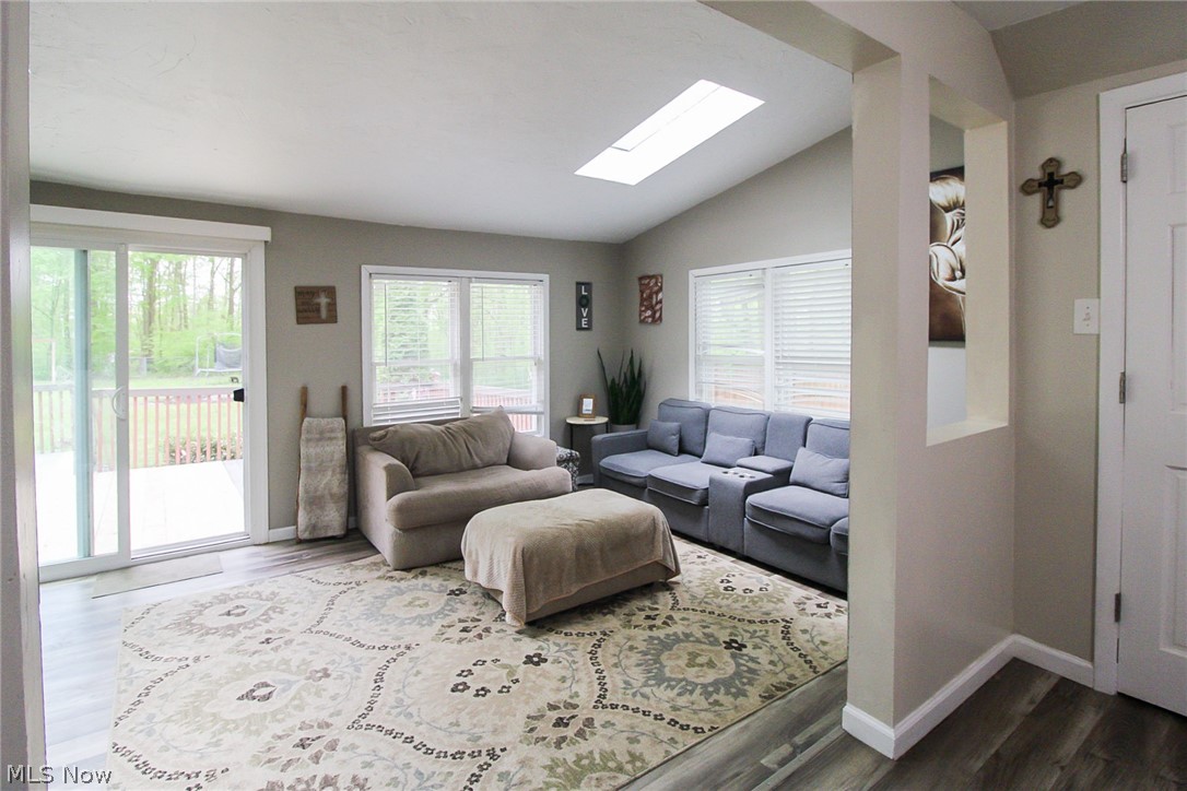 Howland Hill Park - Residential
