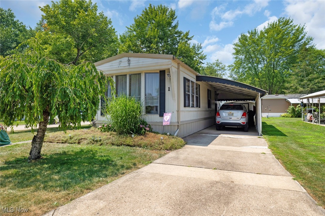 Columbia Park - Residential