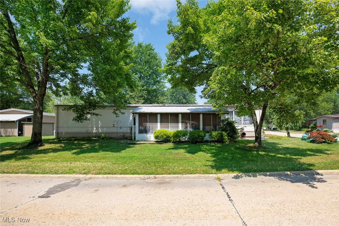 Columbia Park - Residential