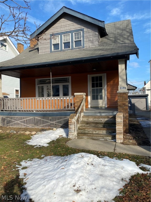 Lorain Heights 02 - Residential Lease