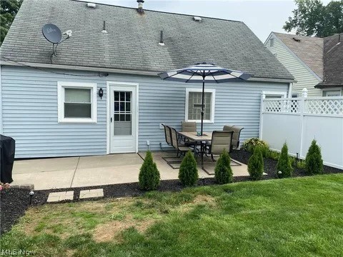 Wickliffe Clovermead Rep - Residential