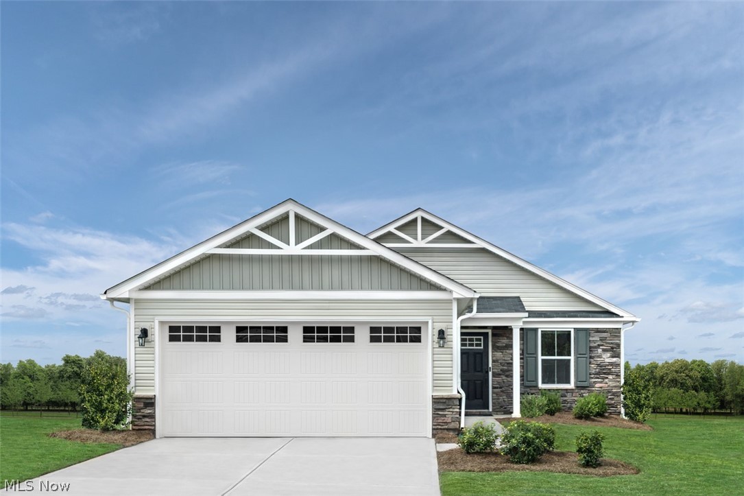 Villas of Meadow View - Residential