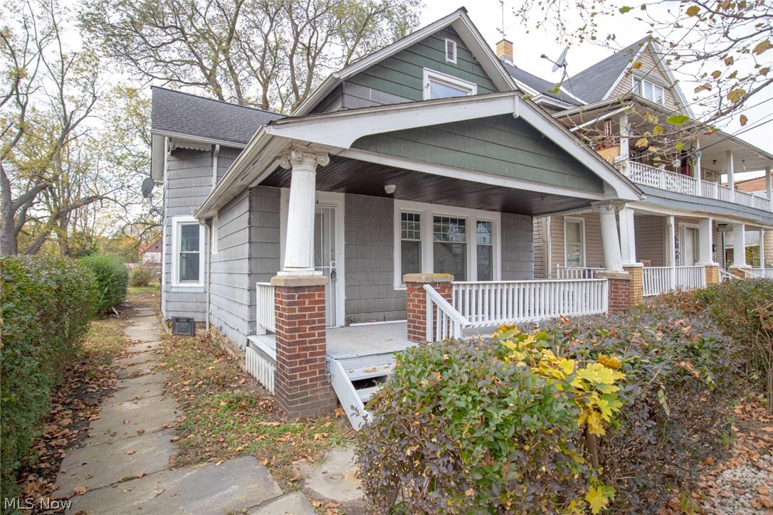 Clark - Residential Income