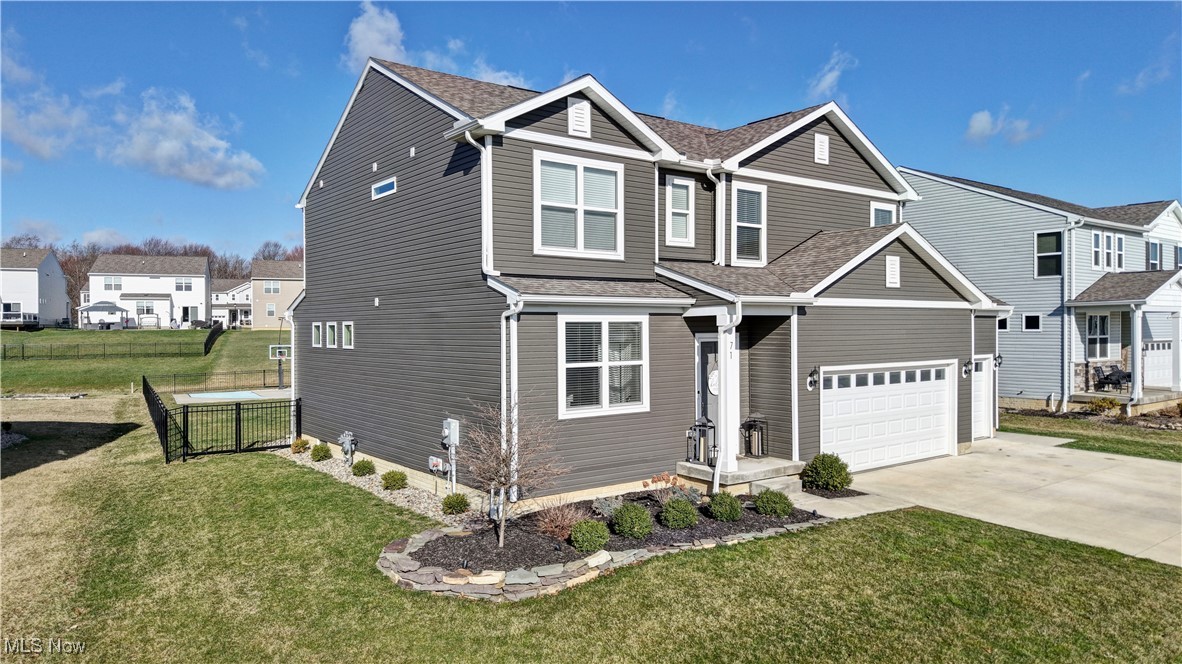 Tallmadge Reserve Ph One - Residential