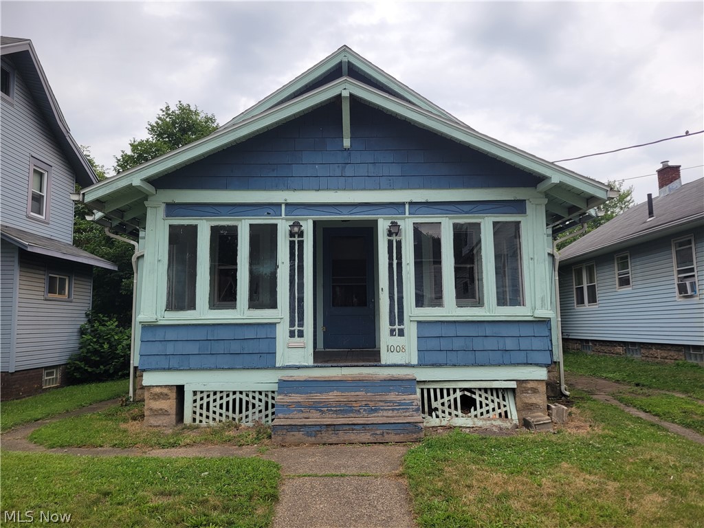 Property being sold As-Is - Cash only - needs work but good bones. 2 bedrooms