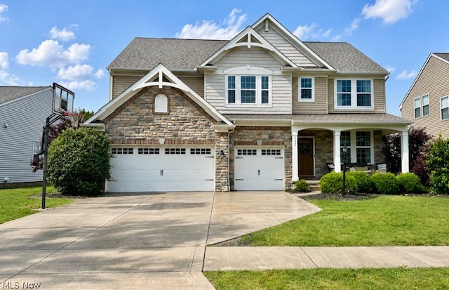 Built in 2014, this stunning 5-bedroom, 3.5-bath home offers the perfect blend of comfort, luxury, and entertainment. Features include a second floor laundry room, finished 3-car garage, and a spectacular finished basement complete with a wet bar, bonus room, movie theater including 8 leather lounge chairs, recreation area, and ample storage. Step outside to your private, fenced-in, backyard oasis highlighting an outdoor kitchen area, fire pit, natural gas grill, two mini fridges, and an in-ground saltwater pool with a slide, automatic electric cover, and gas heater. The perfect home for entertaining and enjoying all season long. Don’t miss your chance to come see it!