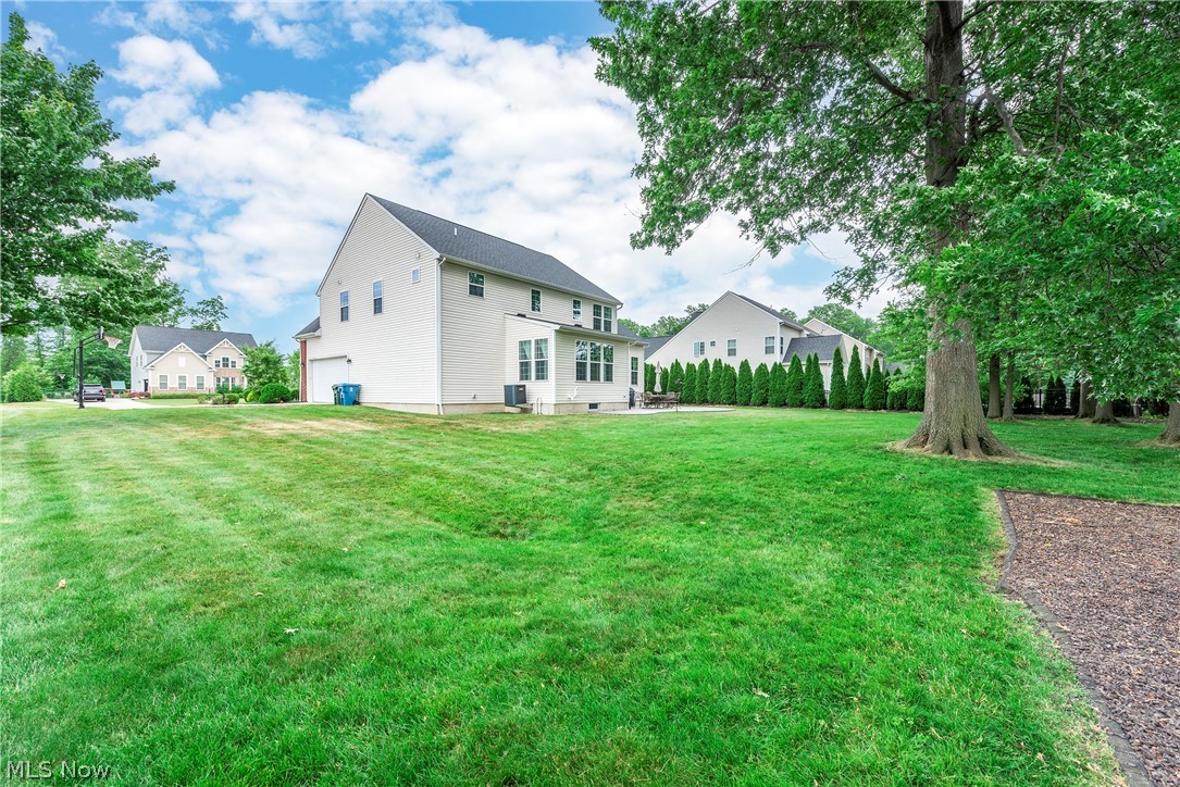 Palmer Village Sub 5 - Residential