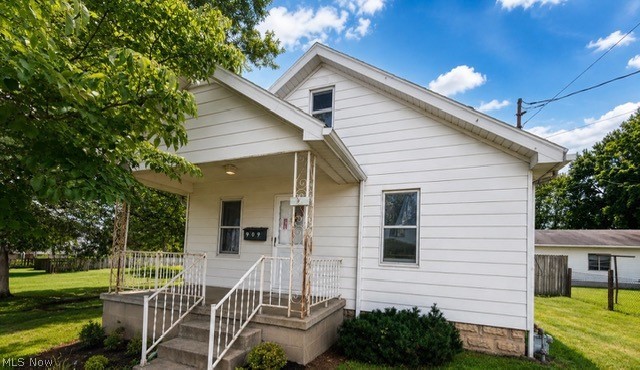 L Dudley & Son Add - Residential