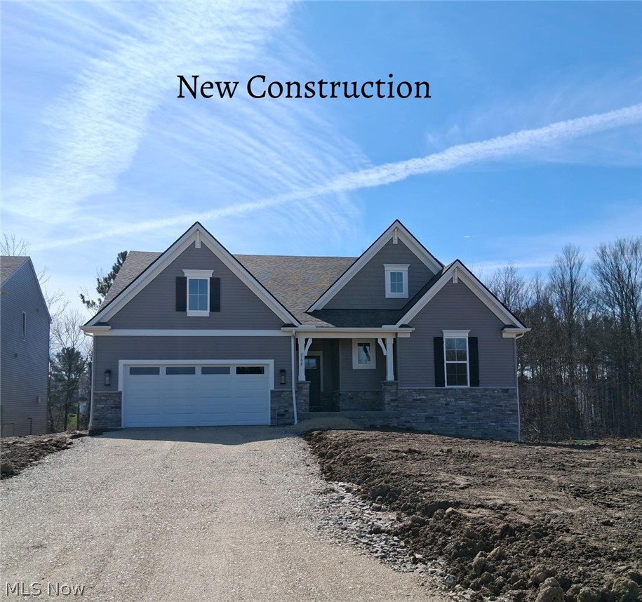 New construction now Move in Ready!! This Drees homes Finley plan in our newest Medina community, Lakeview Pines.  Located in the highly rated, Highland School District and Montville Township.  Located minutes from I-71 in Medina County with easy access to Medina, Akron, and Cleveland.  This home offers a spacious kitchen with two tone upper white cabinets and birch base cabinets with quartz countertops and upgraded appliance package.  Off the kitchen/dining is an extended outdoor living area with stone, gas fireplace which provides additional cozy living space.  The large family room provides a wonderful gatherings space for family & friends. The luxurious primary suite has a large walk in closet and super shower.  This home is a must​​‌​​​​‌​‌​​​‌‌​​​‌‌‌​​‌​​‌‌​​​​ see.