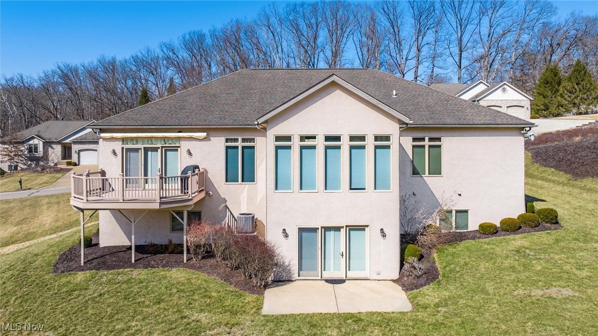 Village At Joes Run - Residential
