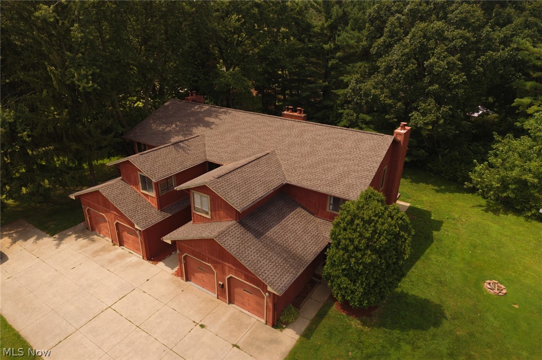 Place In Woods - Residential