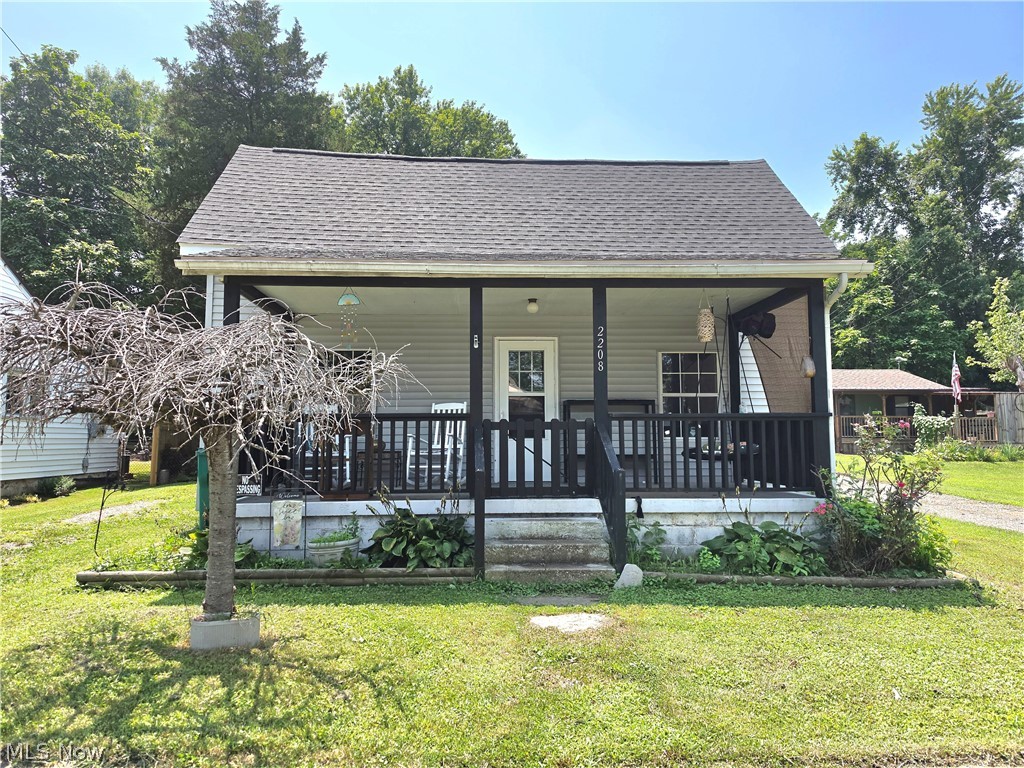 Welcome to 2208 11th Avenue! This charming 3-bedroom, 1-bath home offers comfortable living with approximately 1,162 square feet of space. Whether you are searching for your first home, looking to simplify, or adding to your investment portfolio, this inviting Parkersburg home is one to see. With comfortable size rooms and a layout designed for everyday life. This home offers a large fenced in backyard with plenty of room for outdoor activities. Conveniently located near schools, shopping, restaurants, parks, and everyday amenities, you'll enjoy the charm of the established neighborhood and the convenience of being close to it all. Affordable and full of potential, this home is ready for its next chapter.