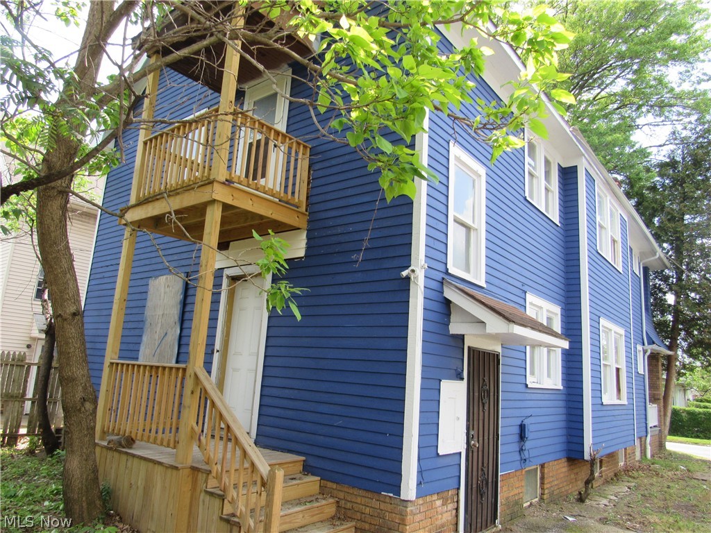 Forest Hill Pkwy - Residential Income