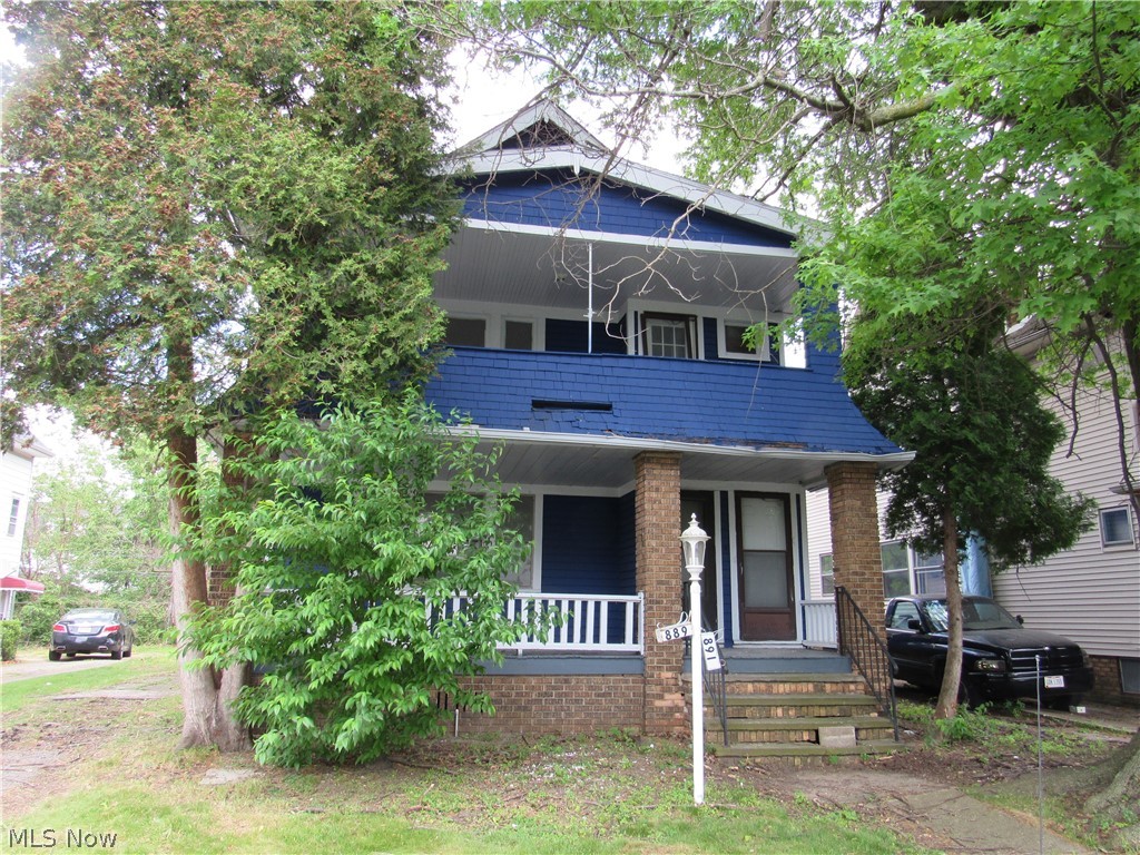 Forest Hill Pkwy - Residential Income