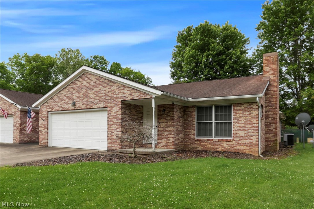 Looking for a place that feels like home? This well-maintained brick, 3-bedroom, 2 full-bath home offers a comfortable layout, spacious living areas, and a location that’s hard to beat!

Located in a quiet neighborhood just minutes from Cambridge City Schools, you’ll love the convenience of being close to parks, shopping, dining, and everyday essentials while still enjoying the feel of an established neighborhood.

Whether you’re a first-time homebuyer, looking to downsize, or just searching for your next chapter, this home is ready to welcome its new owners!