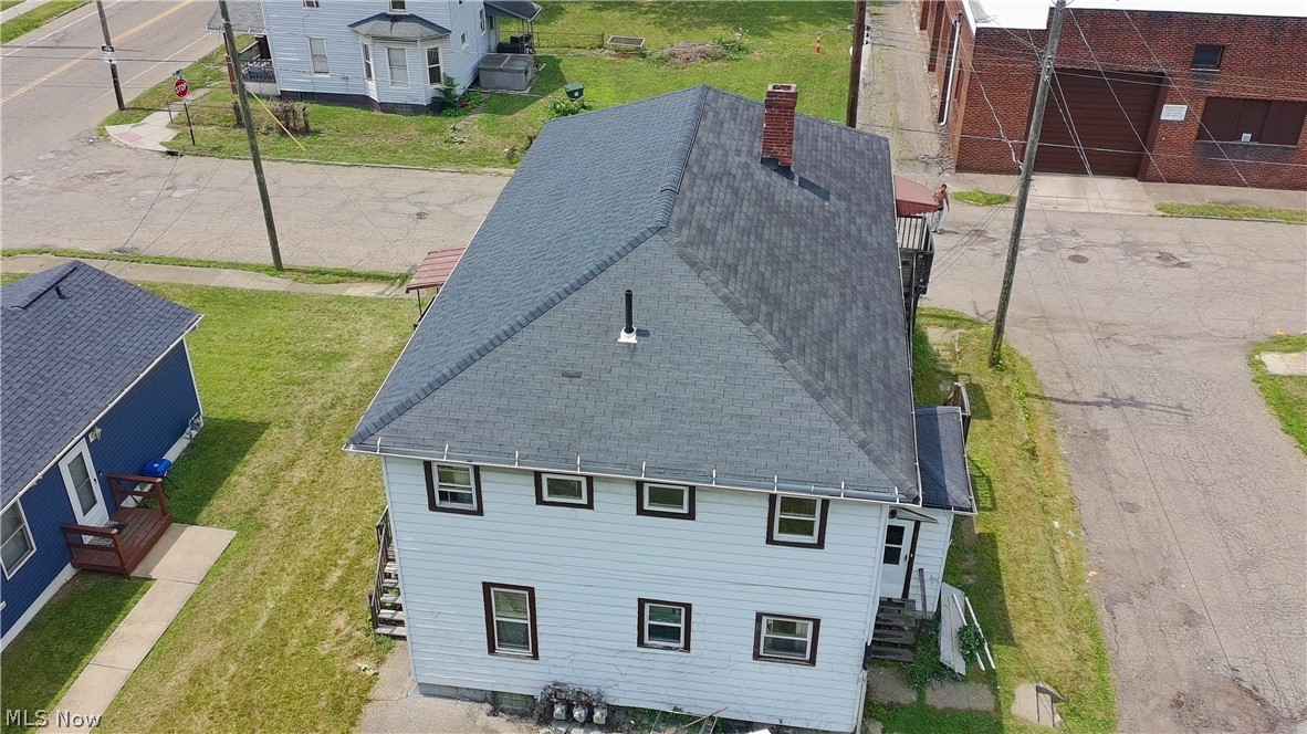 Canton - Residential Income