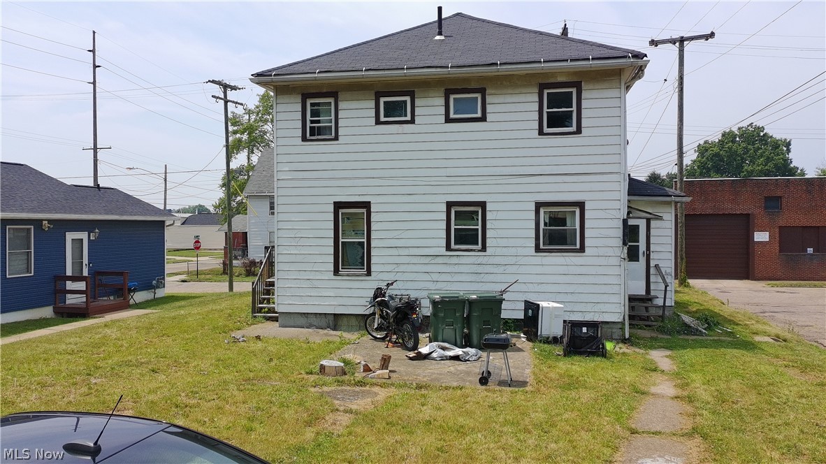 Canton - Residential Income