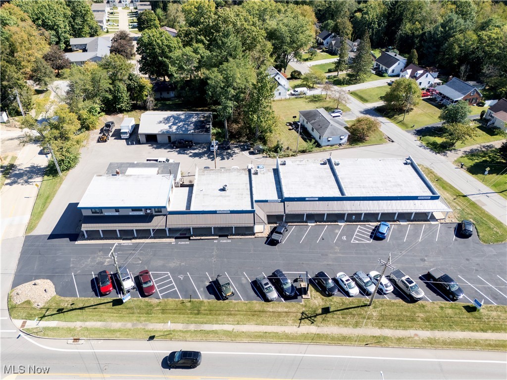 Albern Dev - Commercial Lease