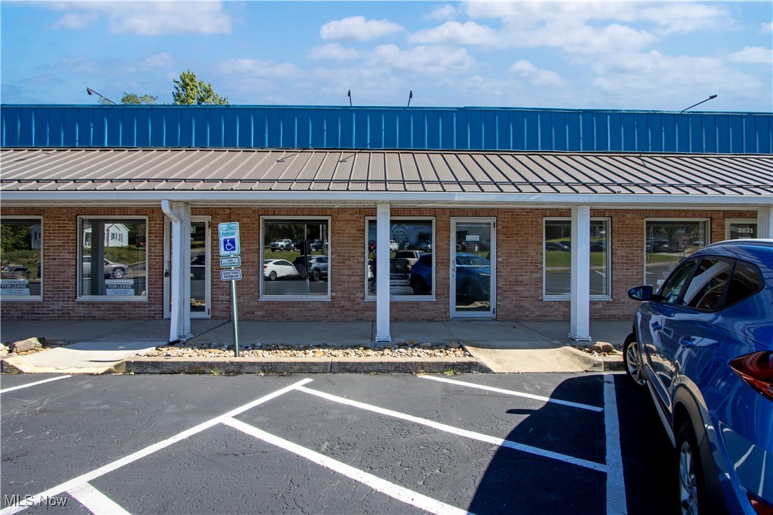 Albern Dev - Commercial Lease