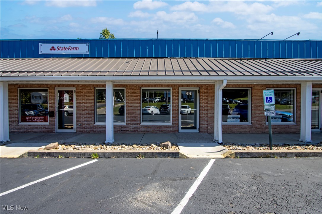 Albern Dev - Commercial Lease