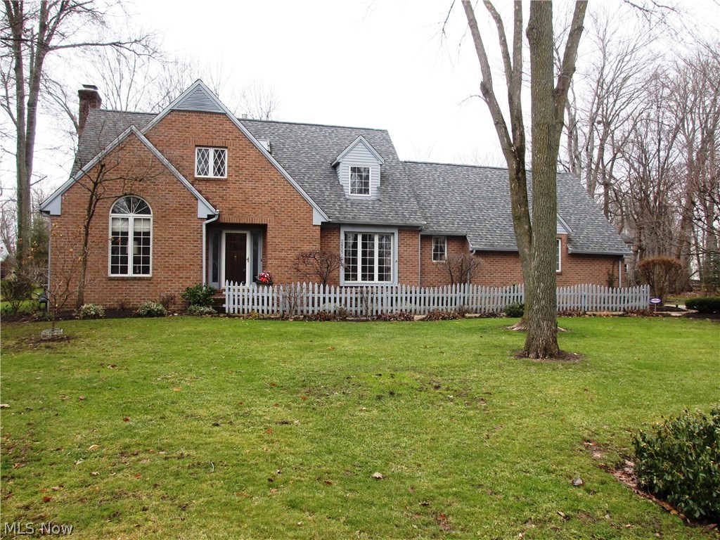 Quality brick Cape Cod loaded with upgraded and updated features and bursting with charm!  Nice open plan from spacious Kitchen into Dinette and Family Room.  Beautiful Sun Room with cathedral ceiling, Rec Room on Lower Level, Mudroom and 1st floor Laundry.  3 car Garage and private cul-de-sac location.
Excluded from the sale of this property:  Pool Table Lighting Fixture & the Pet Safe Containment System attached to the garage wall.